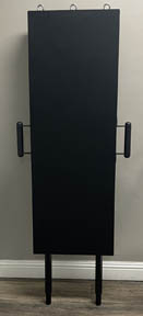 acoustic panel sound absorbing front